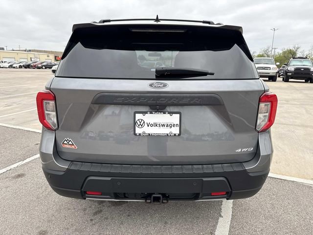 Used 2021 Ford Explorer Timberline image 3