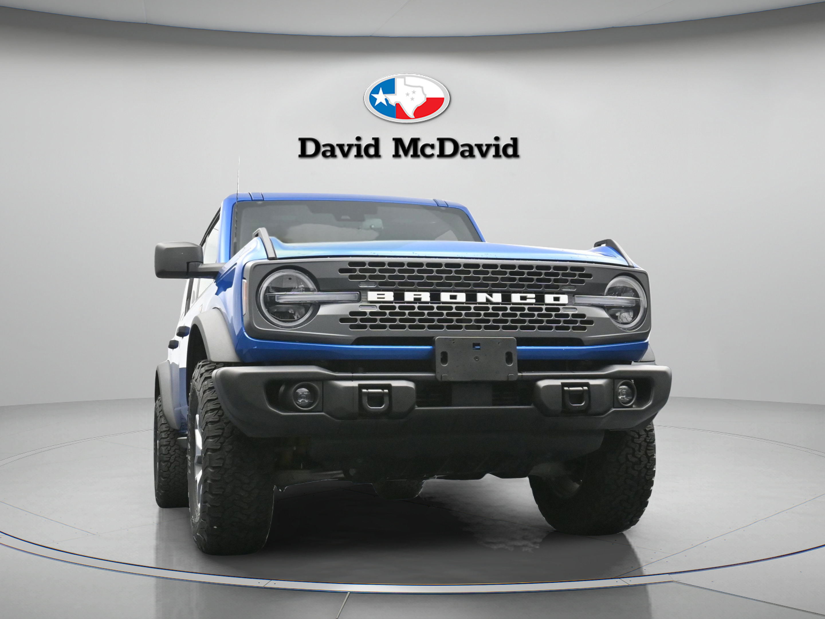 Used 2025 Ford Bronco Badlands AWD/4WD image 51