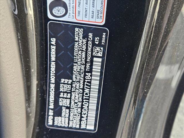 New 2026 BMW 430i Coupe w/ Parking Assistance Package image 17