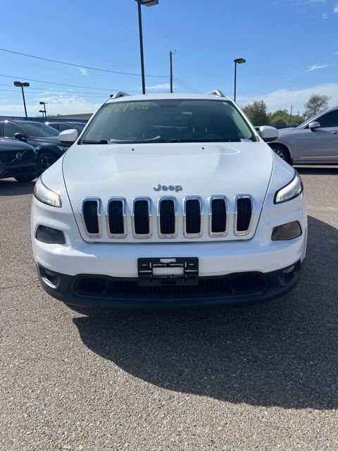 Used 2015 Jeep Cherokee Latitude FWD image 8