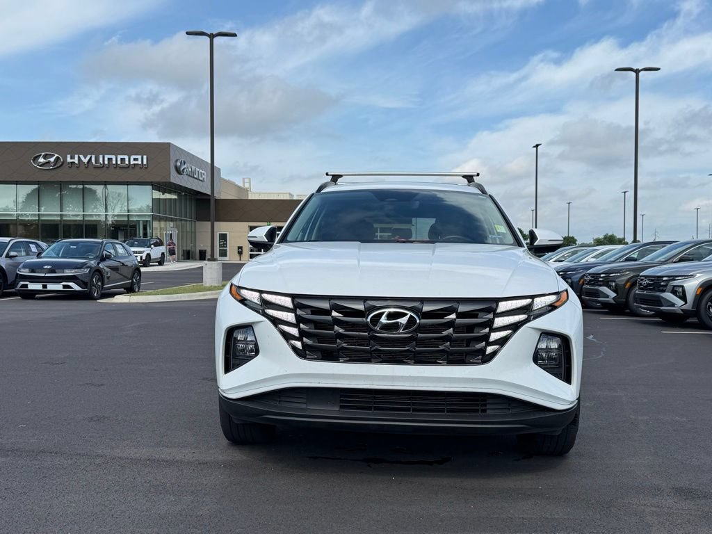 Used 2022 Hyundai Tucson SEL w/ Convenience Package FWD image 2