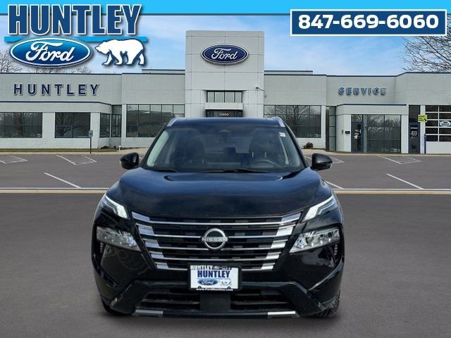 Used 2024 Nissan Rogue Platinum w/ Platinum Premium Package AWD/4WD image 3
