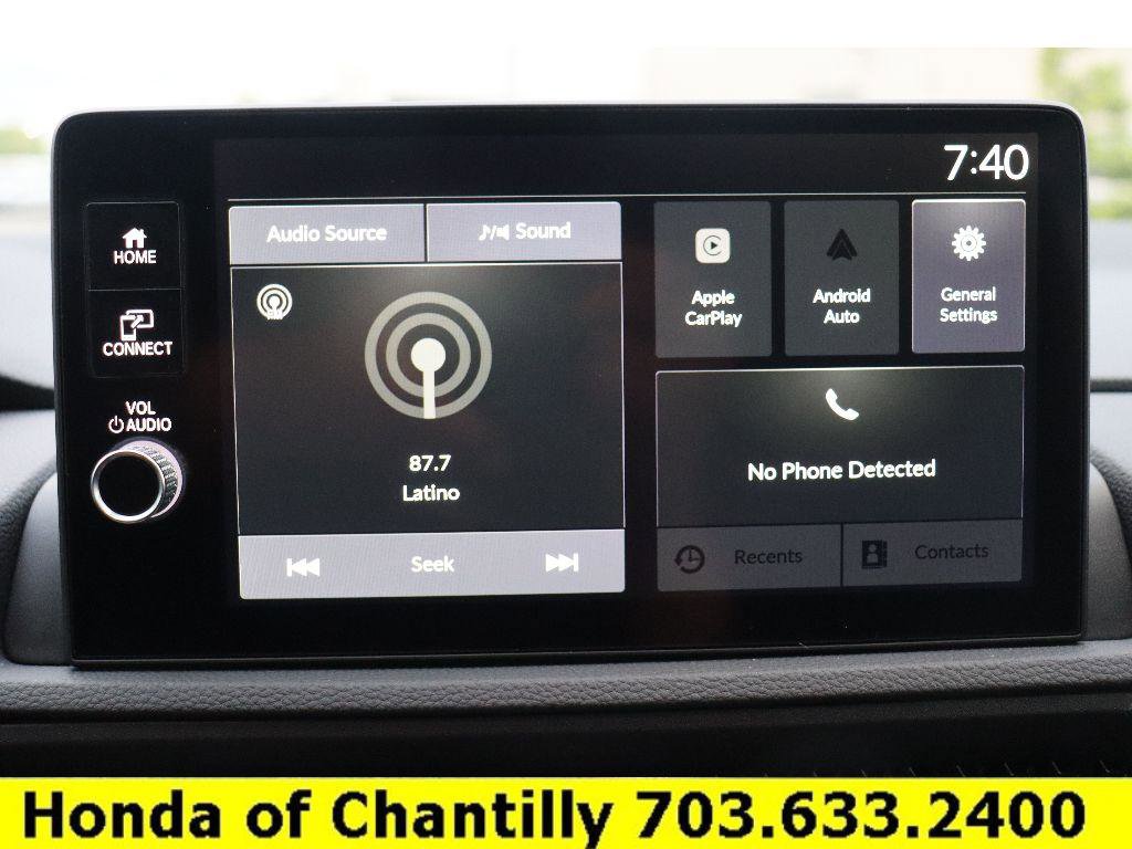 Used 2026 Honda CR-V EX image 14