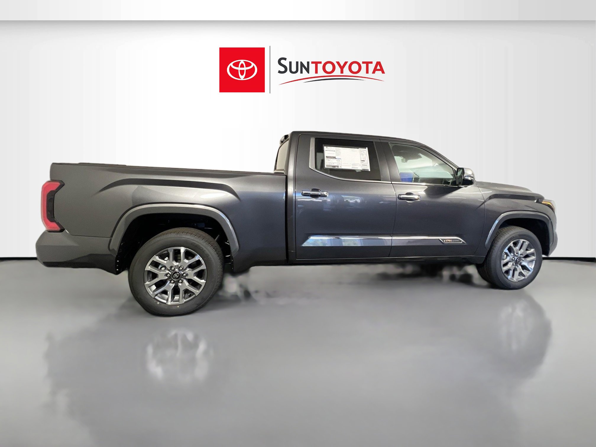 New 2026 Toyota Tundra 1794 Edition image 2