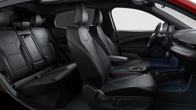 New 2026 Ford Mustang Mach-E Premium w/ Sport Appearance Package AWD/4WD image 27