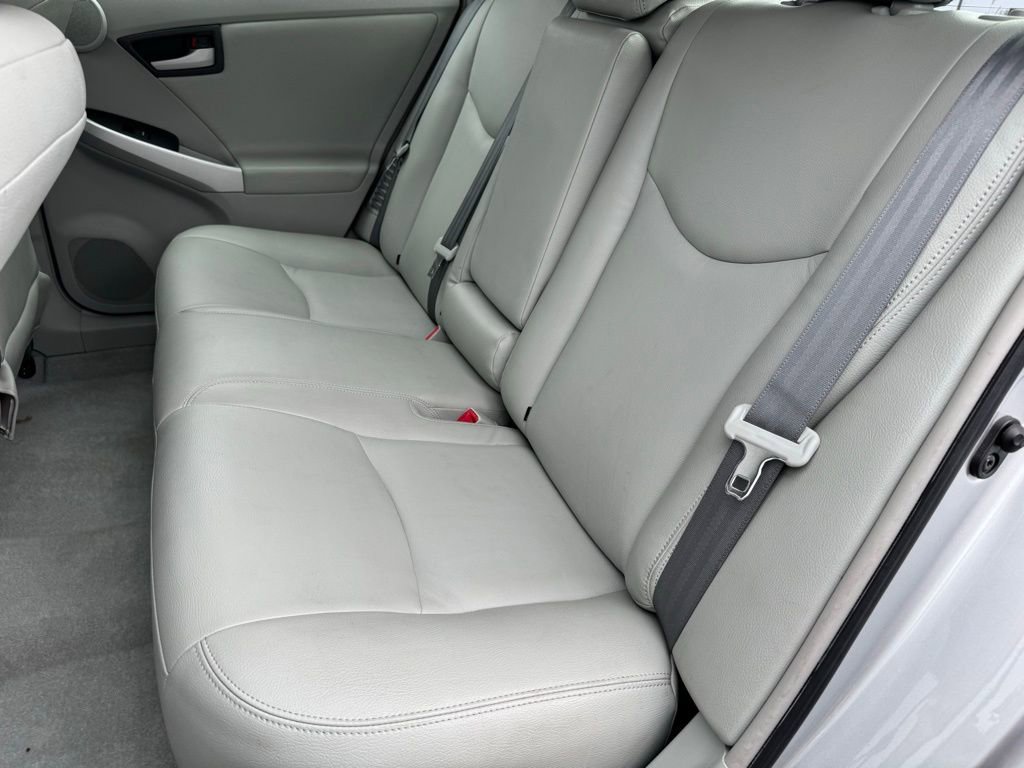 Used 2010 Toyota Prius Two FWD image 5