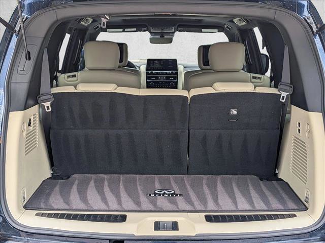 Used 2022 INFINITI QX80 Sensory w/ Cargo Package image 6