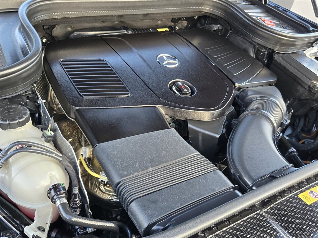 Used 2025 Mercedes-Benz GLE 450e 4MATIC image 17