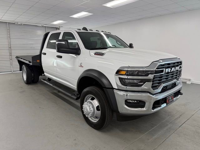 New 2026 RAM 5500 Tradesman w/ Chrome Appearance Group image 3