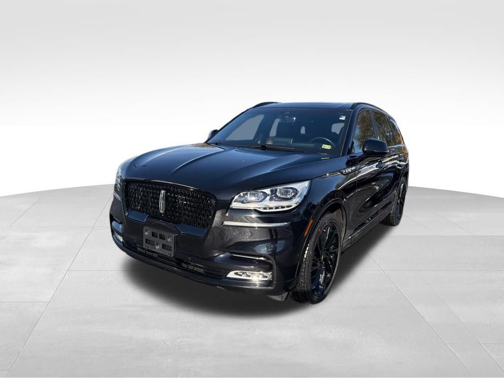 Used 2022 Lincoln Aviator Reserve w/ Equipment Group 201A AWD/4WD image 10