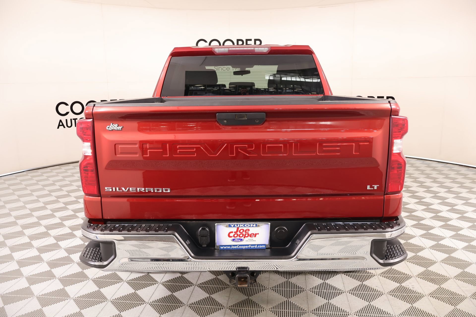 Used 2019 Chevrolet Silverado 1500 LT w/ Texas Edition AWD/4WD image 21