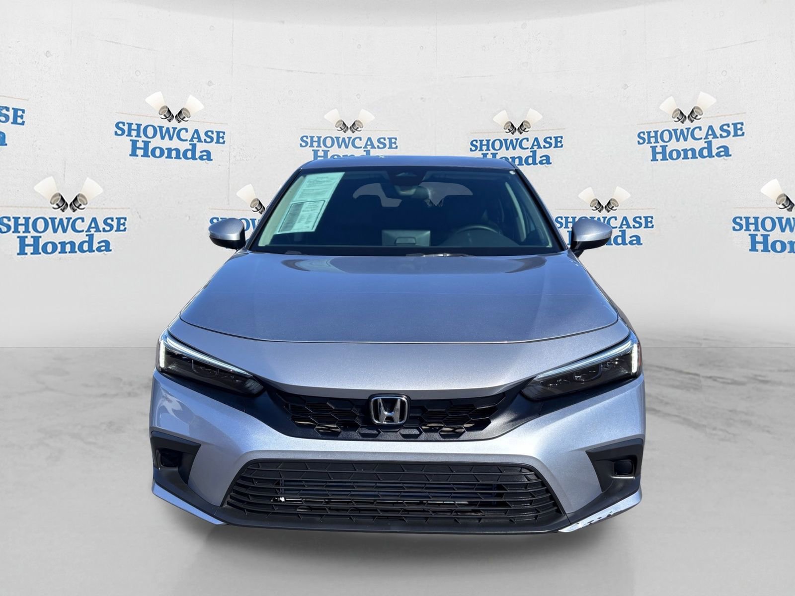 Certified 2024 Honda Civic EX-L image 6