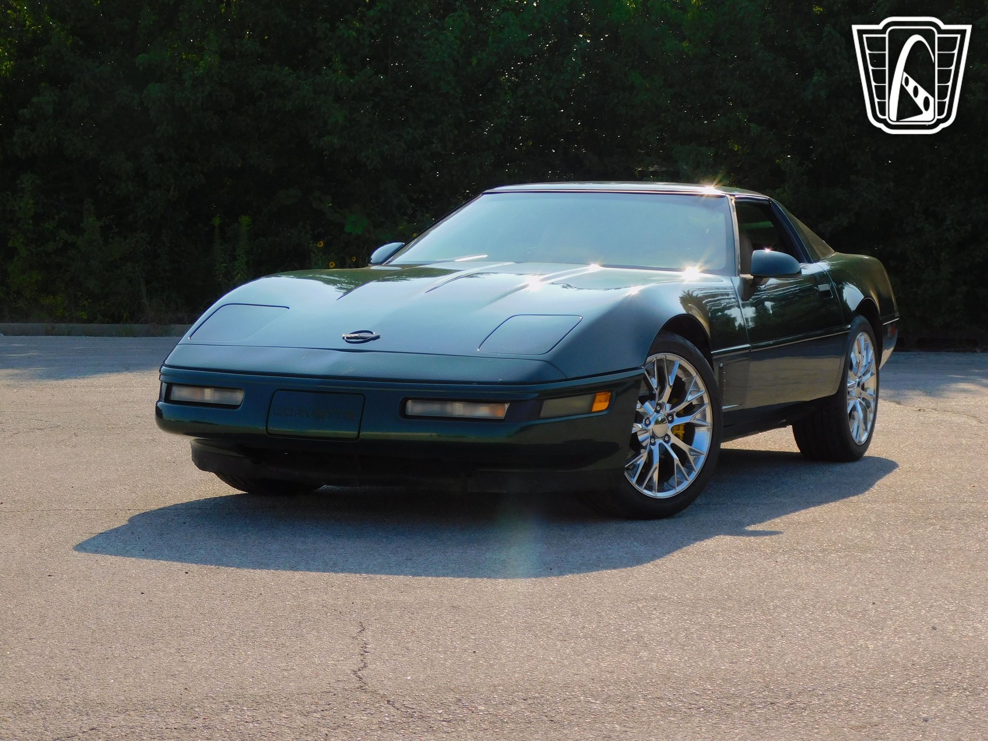 Used 1995 Chevrolet Corvette Coupe image 5