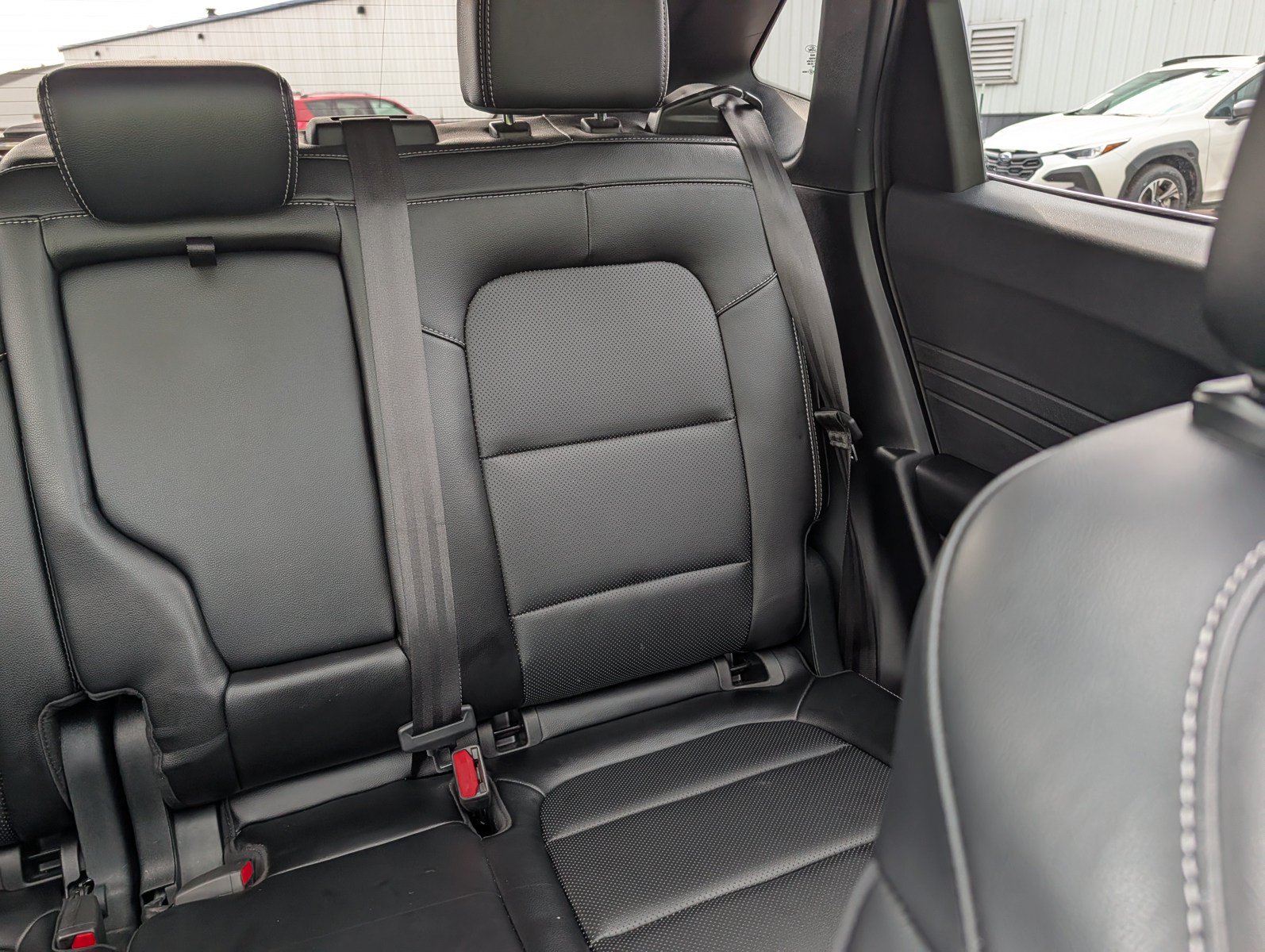 Used 2022 Ford Escape Titanium w/ Class II Trailer Tow Package AWD/4WD image 14