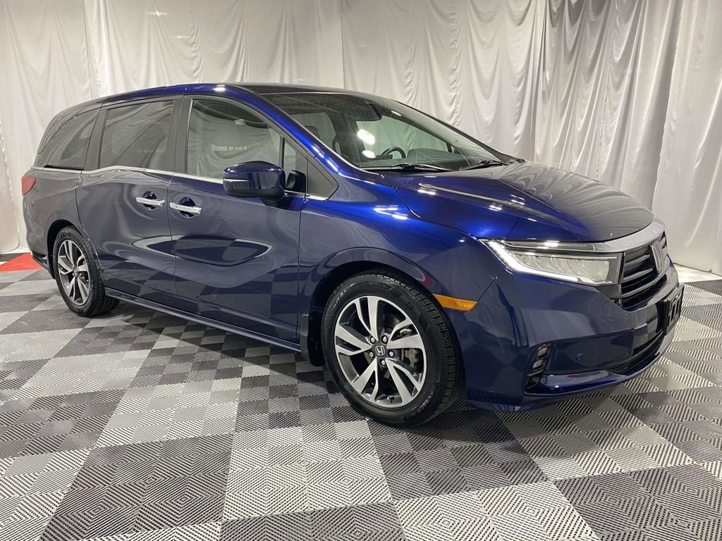 Used 2023 Honda Odyssey Touring image 5