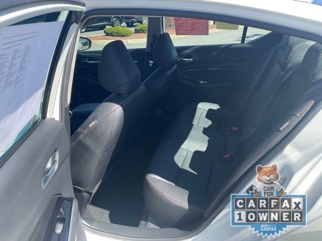 Used 2024 Nissan Altima 2.5 SR w/ SR Premium Package image 13