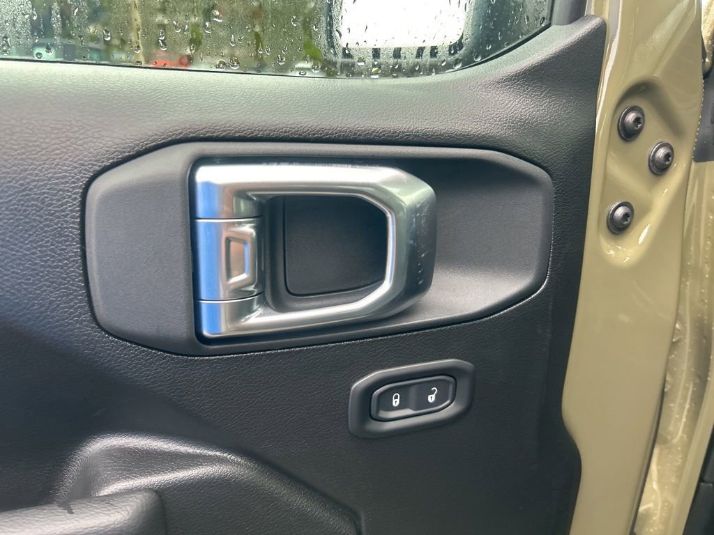 New 2026 Jeep Wrangler Sport image 34