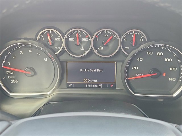 Used 2021 Chevrolet Tahoe Z71 image 12