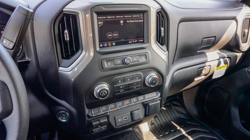 New 2026 GMC Sierra 2500 Pro w/ 1SA Pro Safety Plus Package RWD image 14