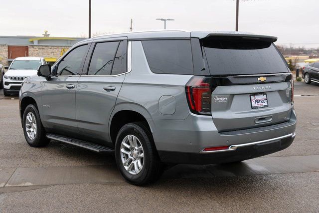 Used 2025 Chevrolet Tahoe LT image 5