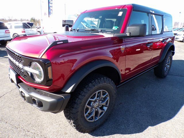 New 2025 Ford Bronco Badlands