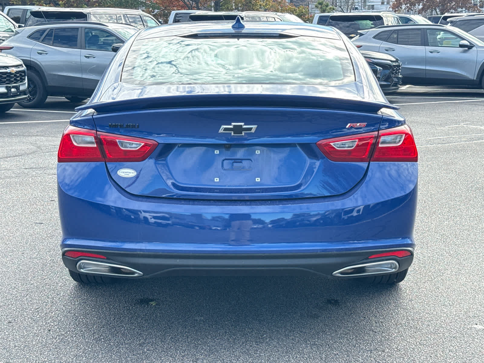 Used 2023 Chevrolet Malibu RS FWD image 6