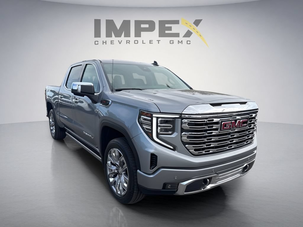 Used 2026 GMC Sierra 1500 Denali w/ Denali Reserve Package AWD/4WD image 7
