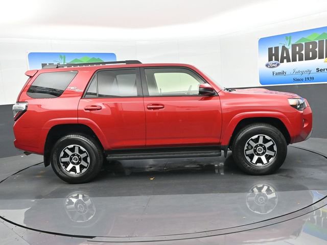 Used 2024 Toyota 4Runner TRD Off-Road image 7