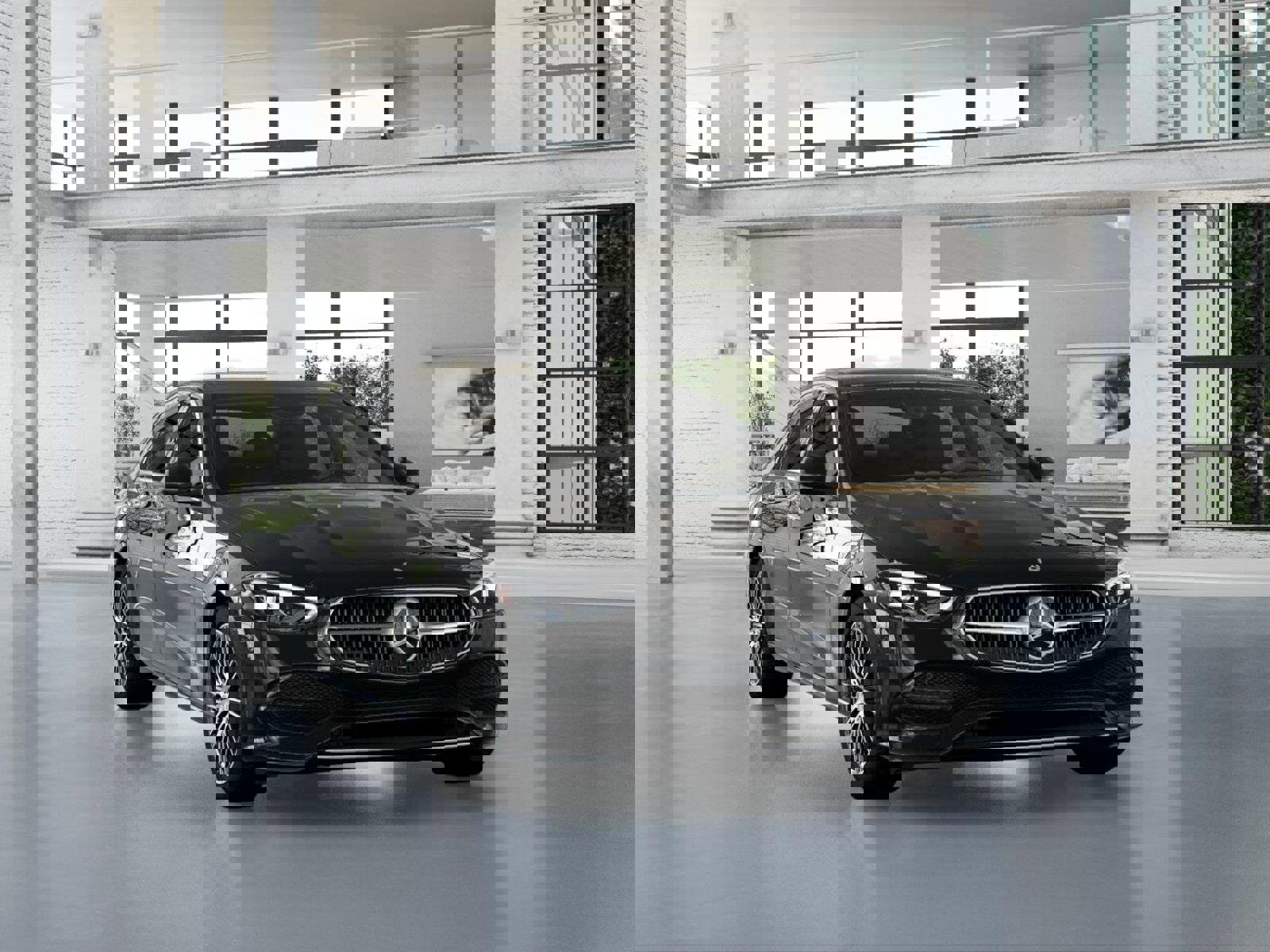 New 2026 Mercedes-Benz C 300 4MATIC Sedan image 9