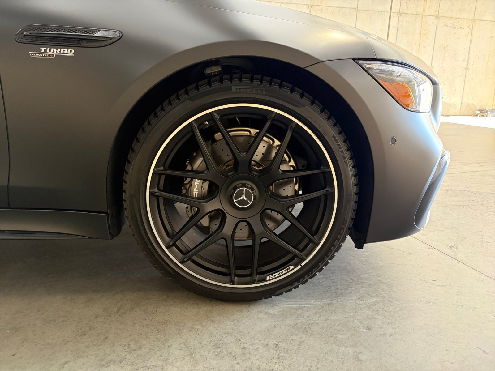 Used 2024 Mercedes-Benz AMG GT 53 image 20