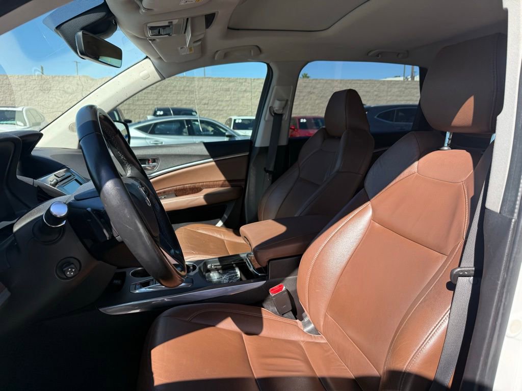 Used 2018 Acura MDX FWD w/ Technology Package image 12