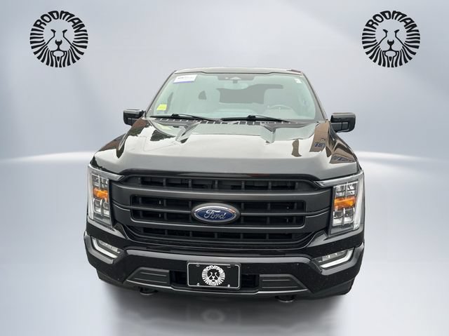 Certified 2021 Ford F150 Lariat AWD/4WD image 2