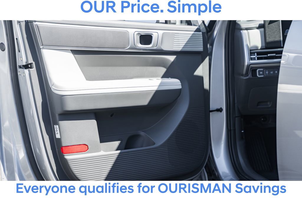 New 2026 Hyundai Santa Fe SEL image 36