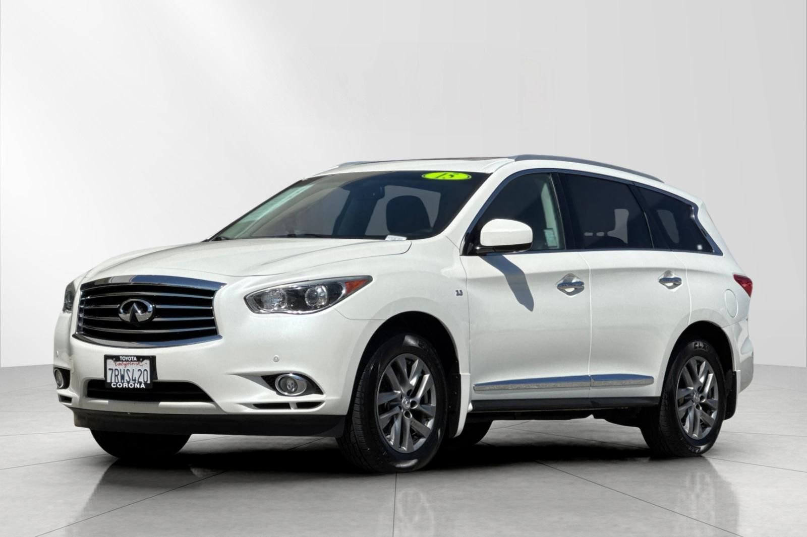 Used 2015 INFINITI QX60 Luxe w/ Premium Plus Package AWD/4WD image 7
