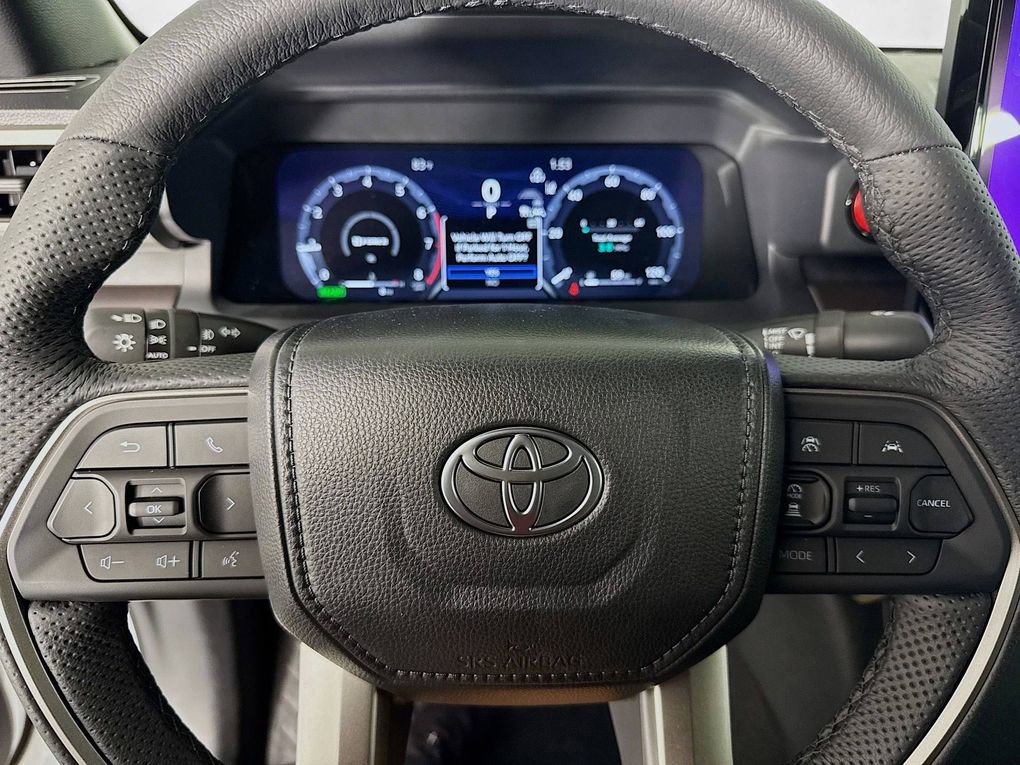 New 2025 Toyota Tacoma TRD Off-Road image 15