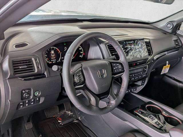 New 2026 Honda Ridgeline Black Edition image 3