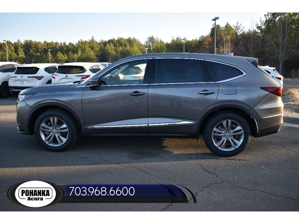 New 2026 Acura MDX SH-AWD image 4