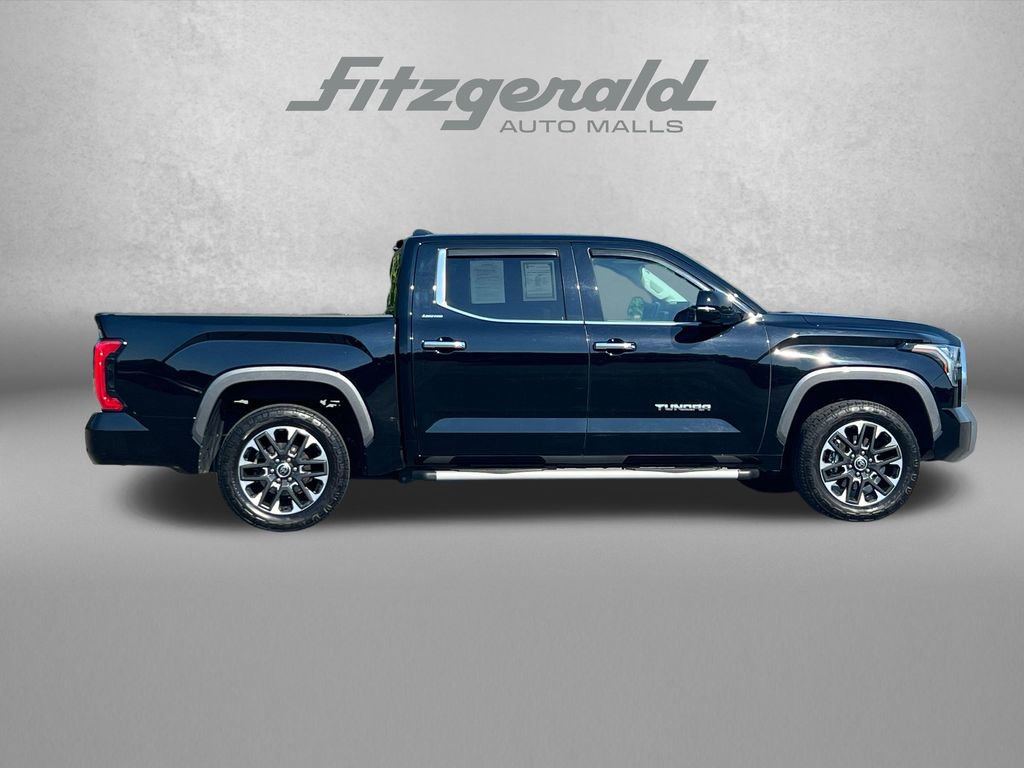 Used 2023 Toyota Tundra Limited AWD/4WD image 3