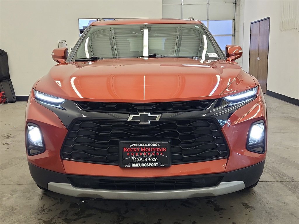 Used 2022 Chevrolet Blazer LT image 9