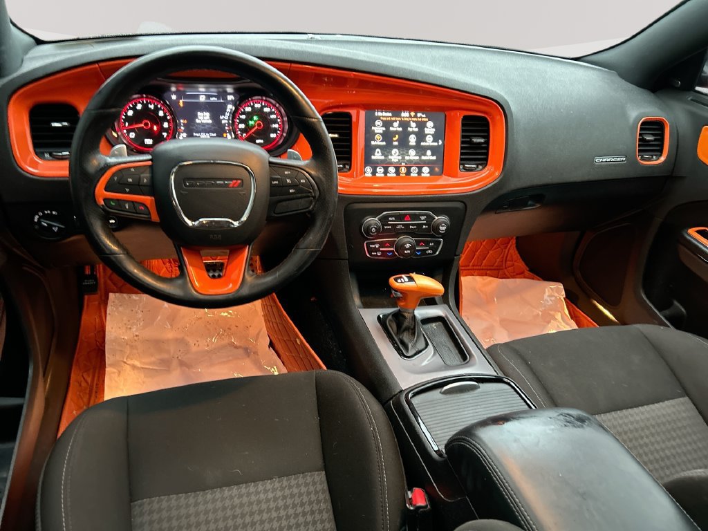 Used 2022 Dodge Charger R/T w/ Blacktop Package RWD image 24