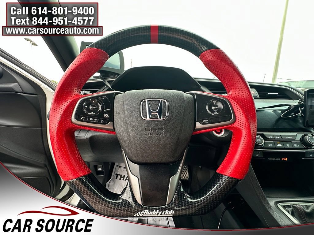 Used 2019 Honda Civic Si image 10