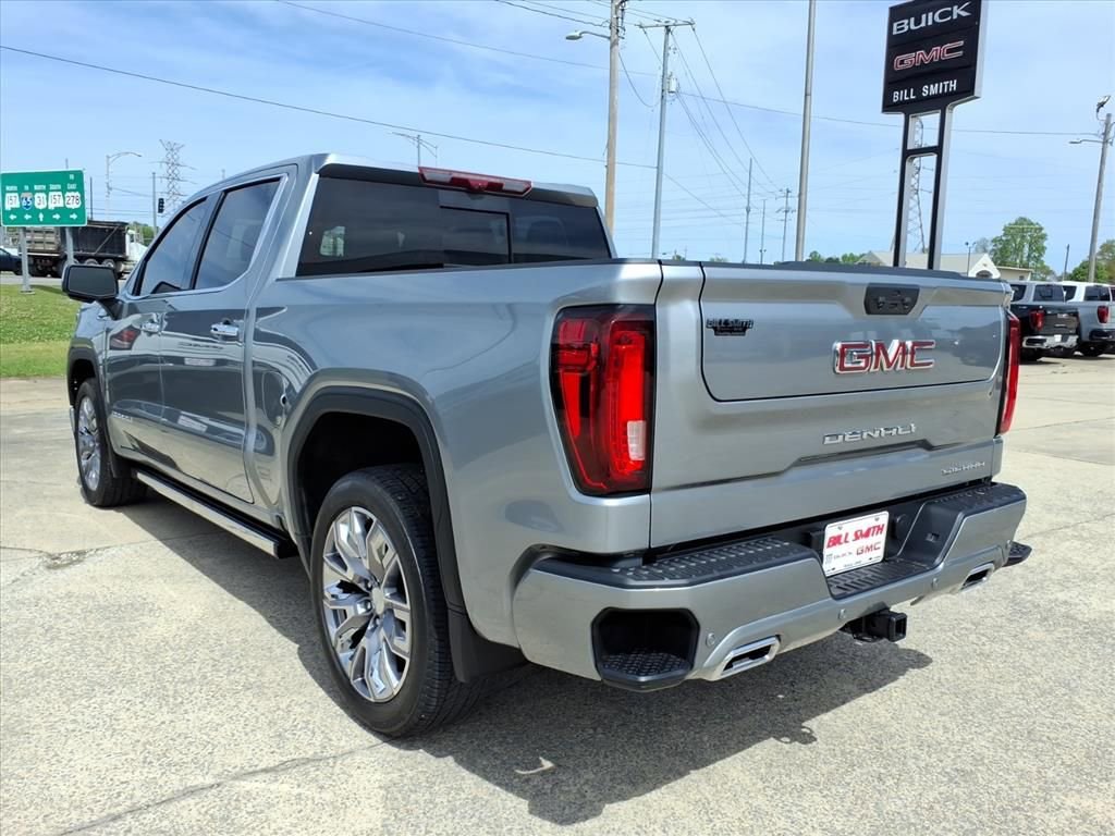 Used 2025 GMC Sierra 1500 Denali image 5