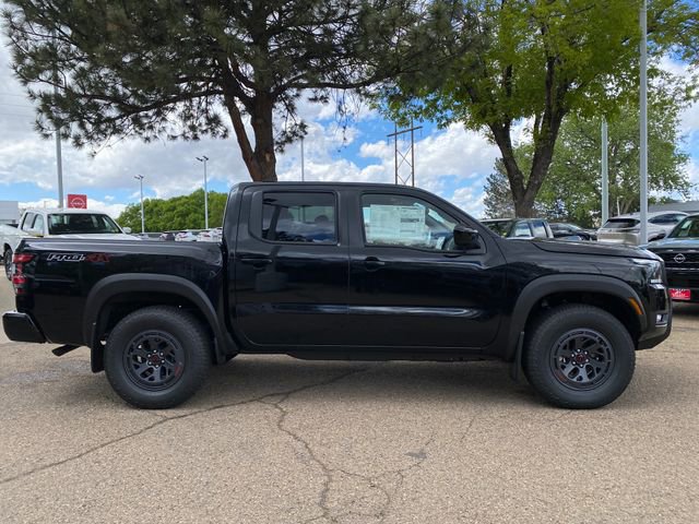 New 2026 Nissan Frontier PRO-4X AWD/4WD image 6