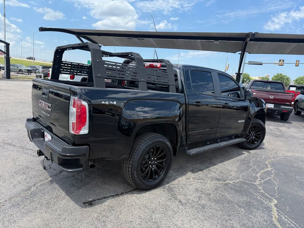 Used 2022 GMC Canyon Elevation AWD/4WD image 9