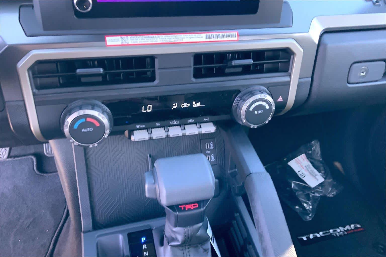 New 2026 Toyota Tacoma TRD Off-Road AWD/4WD image 19