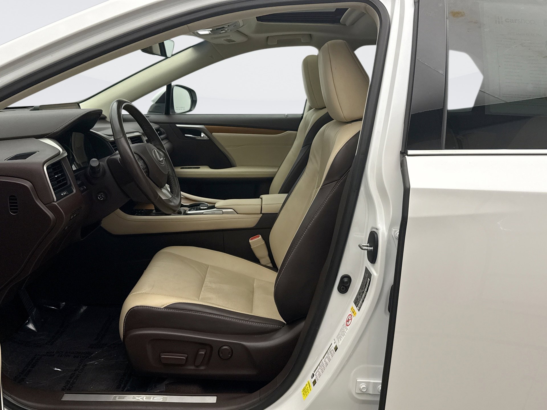 Used 2017 Lexus RX 350 AWD w/ Premium Package image 11