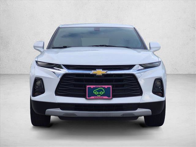 Used 2021 Chevrolet Blazer LT FWD image 2