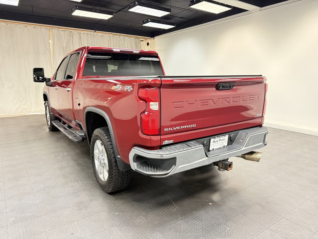 Used 2020 Chevrolet Silverado 2500 LTZ image 3