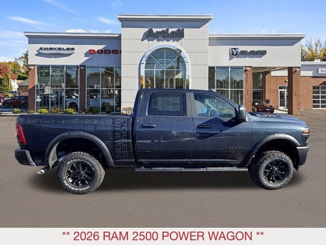 New 2026 RAM 2500 Power Wagon image 7