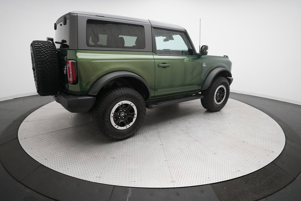 Used 2023 Ford Bronco Outer Banks w/ Sasquatch Package image 35